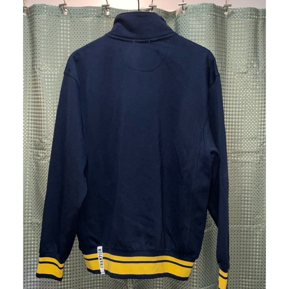 Men’s champion quarter button up - Picture 3 of 4
